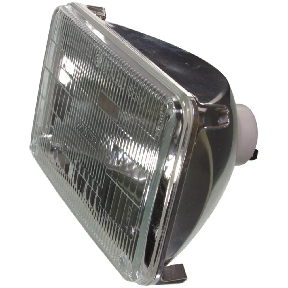 12 Volt Halogen Sealed Beam Headlight Bulb for 1995-1997 Chevrolet Blazer & 1991-1997 Pontiac Firebird