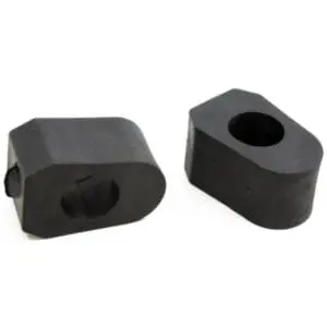 Falcon K6161 Suspension Stabiliser Bar Bushing Kit for 1976-1979 Chevrolet Nova & 1971-1981 Pontiac Firebird