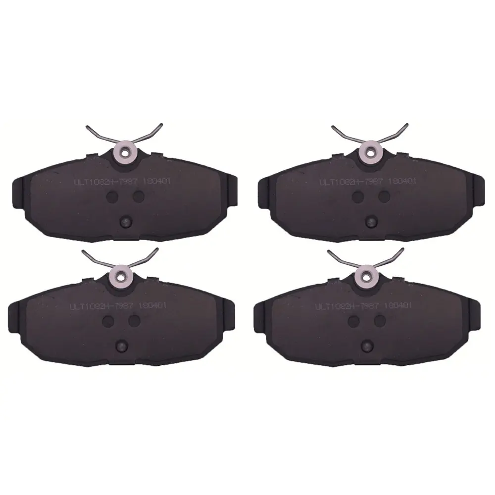 Rear Ceramic Brake Pads For 2005-2014 Ford Mustang