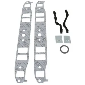 Mr Gasket 100 Performance Intake Manifold Gaskets - Fits 1955-1967 SB Chevy 265-283