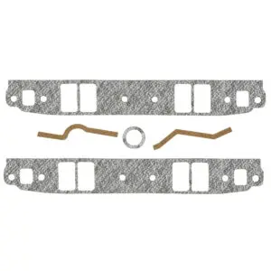 Mr Gasket 116 Performance Intake Manifold Gaskets - Fits 1955-1991 Chevrolet Small Block 262-400