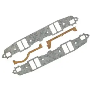Mr Gasket 307G Performance Intake Manifold Gaskets - Fits 1967-1972 Chrysler LA Small Block 318, 340, 360