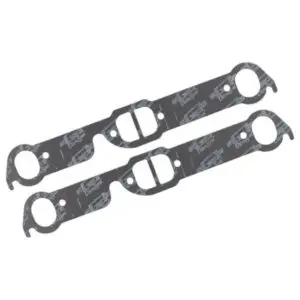 Mr Gasket 5921 Ultra-Seal Exhaust / Header Gaskets - Fits 1963-1979 Pontiac 326-455 V8