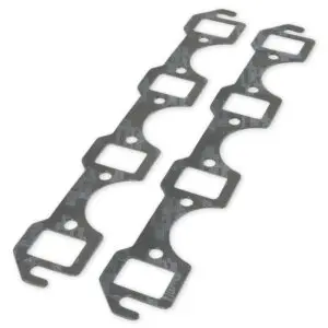 Mr Gasket 5930 Ultra-Seal Exhaust / Header Gaskets - Fits 1964-1995 Ford Small Block 289-351W