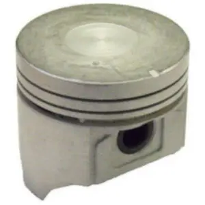 Cast Piston .50mm Oversize 1981-1982 Dodge 135ci 4 Cylinder