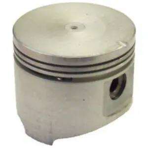 Cast Piston 1981-1989 Dodge Car & 1981-1983 Dodge Truck 156ci 4 Cylinder