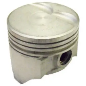 Cast Piston 030" Oversize RH 1968-1971 Dodge Plymouth Cars 340ci V8