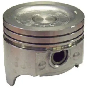 Cast Piston 1979-1980 Chevrolet Oldsmobile Pontiac Cars 151ci 4 cyl