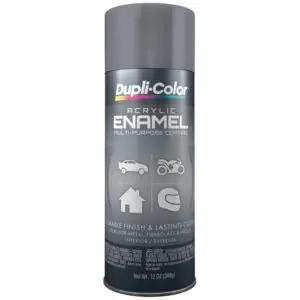 Dupli-Color DA1612 Machinery Grey Multi-Purpose Enamel