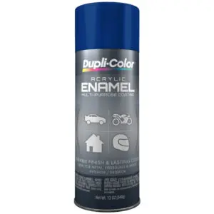 Dupli-Color DA1630 Royal Blue Multi-Purpose Enamel