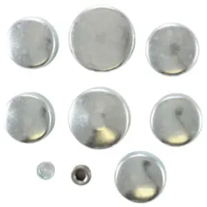Pioneer Engine Expansion Plug Kit for 1982-1992 Buick Century & 1982-1986 Pontiac Firebird
