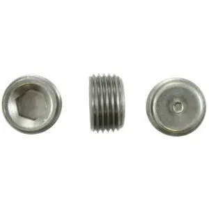 Pioneer Pipe Plug for 1966-1978 Dodge Charger & 1967-1992 Ford Bronco