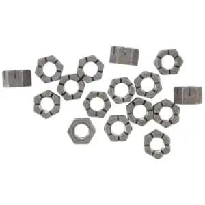 Pioneer Engine Connecting Rod Nut for 1966-1974 Chevrolet Corvette & 1973-1976 GMC Jimmy