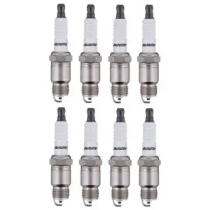8 x Autolite Spark Plugs – Part No. 25