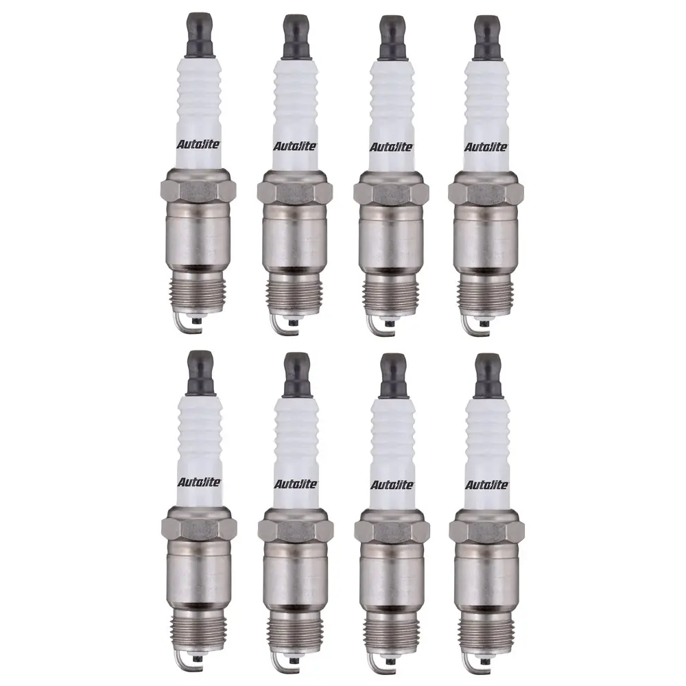 8 x Autolite Spark Plugs – Part No. 25