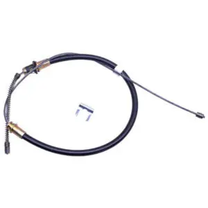 Wagner F113214 Parking Brake Cable for 1984-1987 Chrysler, Dodge & Plymouth