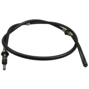 Wagner F113222 Rear Parking Brake Cable for 1983 Chevrolet S10 Blazer & GMC S15 Jimmy