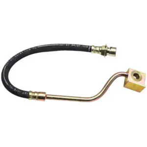 Wagner F113933 Hydraulic Brake Hose for 1987-1988 Ford Mustang