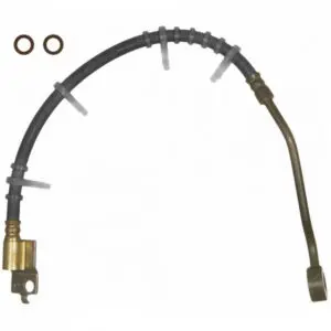 Wagner F132030 Brake Hose for 1993-1995 Jeep Wrangler
