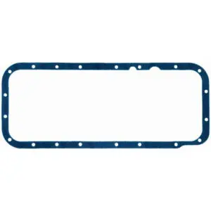 Fel-Pro 1834 Performance Oil Pan Gasket For Big Block Mopar V8 361ci (5.9L) - 440ci (7.2L)