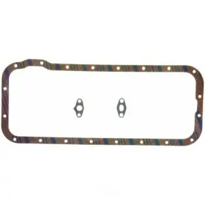 Fel-Pro OS11701C Oil Pan Gasket Set For Big Block Ford V8 FE 332ci (5.4L) - 428ci (7.0L)