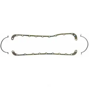 Fel-Pro OS30408C Oil Pan Gasket Set For Big Block Ford V8 370ci (6.1L), 429ci (7.0L) & 460ci (7.5L)