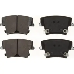 Rear Ceramic Brake Pads 2005-20 Chrysler 300 / 2006-20 Dodge Charger / 2009-20 Dodge Challenger
