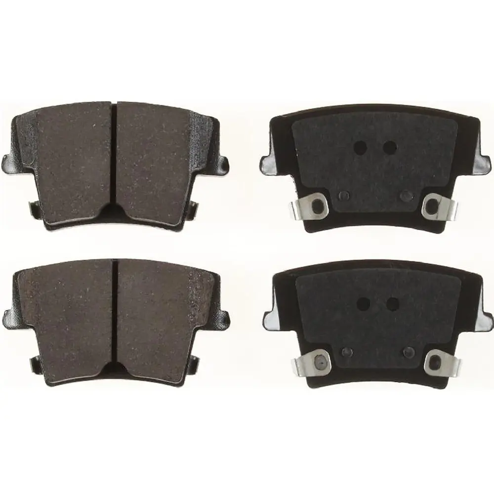 Rear Ceramic Brake Pads 2005-20 Chrysler 300 / 2006-20 Dodge Charger / 2009-20 Dodge Challenger