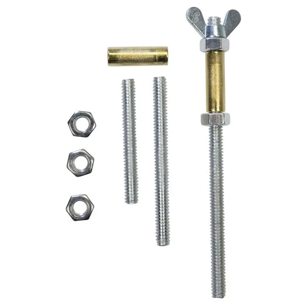 Edelbrock 8002 Adjustable-Length Air Cleaner Stud Kit
