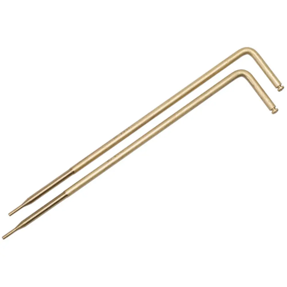 Edelbrock 1460 Metering Rods .065" x .052" For AVS2, Performer, & Thunder Series AVS Carburettors