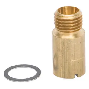Edelbrock 1980 Carburettor High-Flow Needle & Seat Kit .145" For Q-Jet