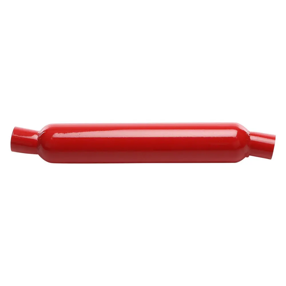 Cherry Glasspack Exhaust Bomb 18" Body Length - 2" ID