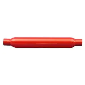 Cherry Glasspack Exhaust Bomb 22" Body Length - 2.25" ID