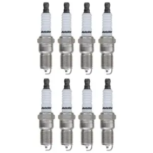 8 x Autolite Spark Plugs - Part No. 104