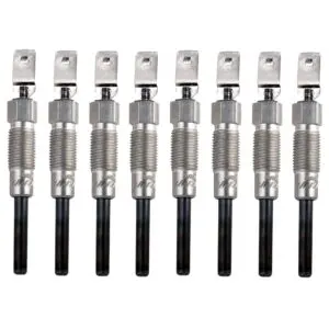 8 x Autolite Glow Plugs - Part No. 1107