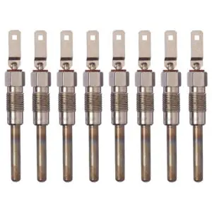 8 x Autolite Glow Plugs - Part No. 1110