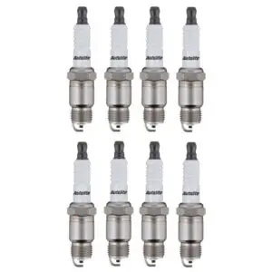 8 x Autolite Spark Plugs - Part No. 24