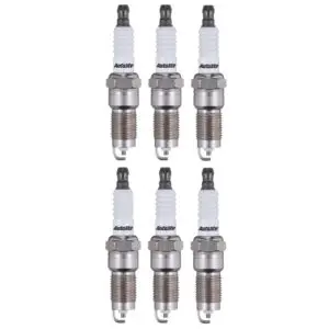 6 x Autolite Spark Plugs – Part No. 5143