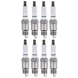 8 x Autolite Spark Plugs – Part No. 666