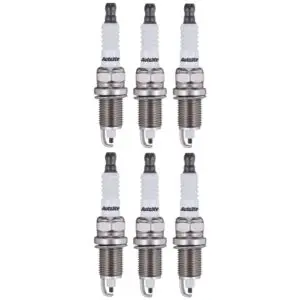 6 x Autolite Spark Plugs - Part No. 985