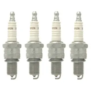 4 x Champion Spark Plugs RN16YC5 (Part No. 105)