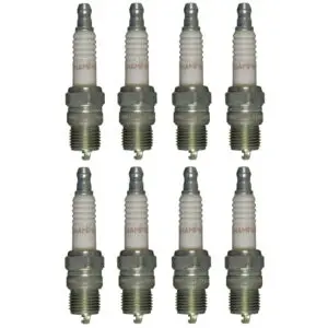 8 x Champion Spark Plugs RV12C (Part No. 113)
