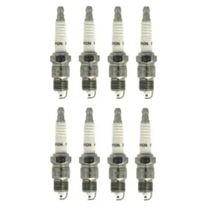 8 x Champion Spark Plugs RV19YC (Part No. 19)