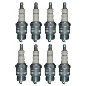 8 x Champion Spark Plugs RF11YC (Part No. 22)