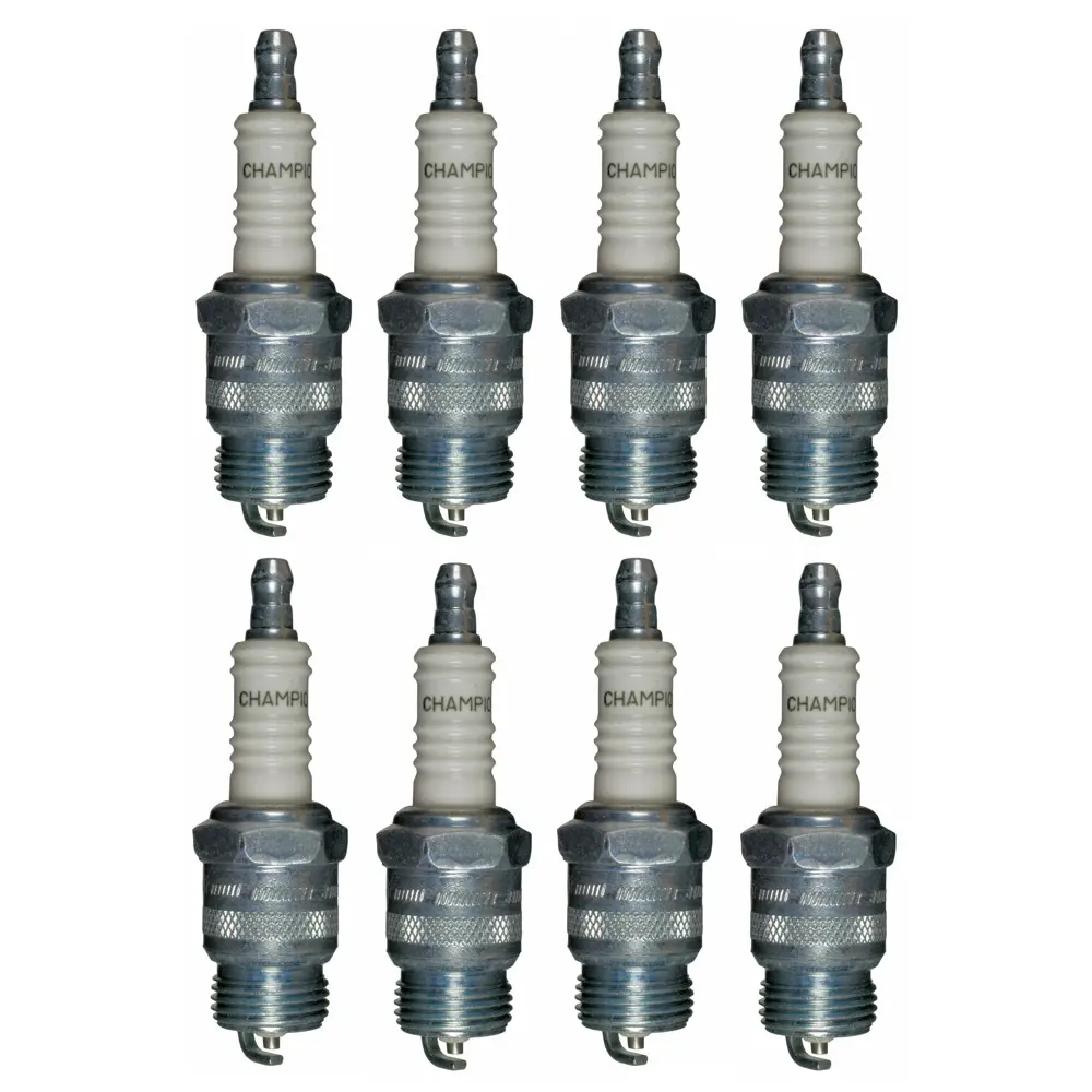 8 x Champion Spark Plugs RF11YC (Part No. 22)