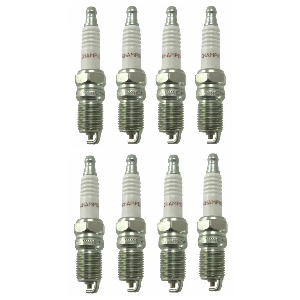 8 x Champion Spark Plugs RS9YC (Part No. 304)