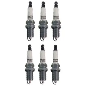 6 x Champion Spark Plugs RC10MCC (Part No. 347)