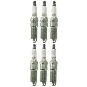 6 x Champion Spark Plugs RE14MCC5 (Part No. 470) - Chrysler 300, Dodge Charger / Magnum