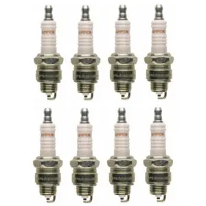 8 x Champion Spark Plugs RJ14YC (Part No. 63)
