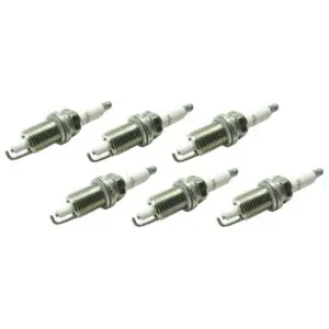 6 x Champion Spark Plugs RC14E5 (Part No. 64)